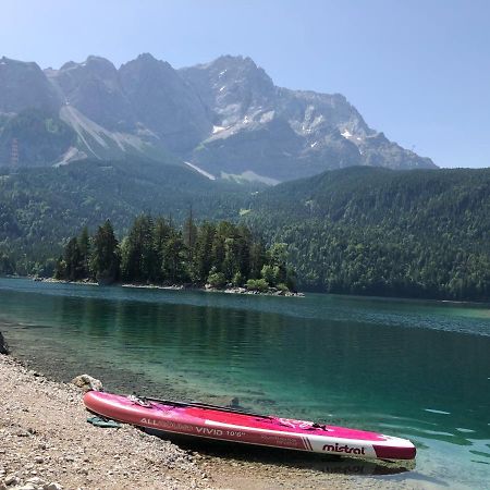 Ferienwohnung Stuiben Garmisch Экстерьер фото