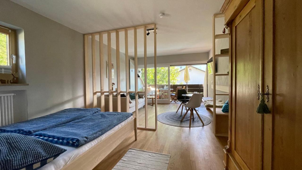 Ferienwohnung Stuiben Garmisch Экстерьер фото