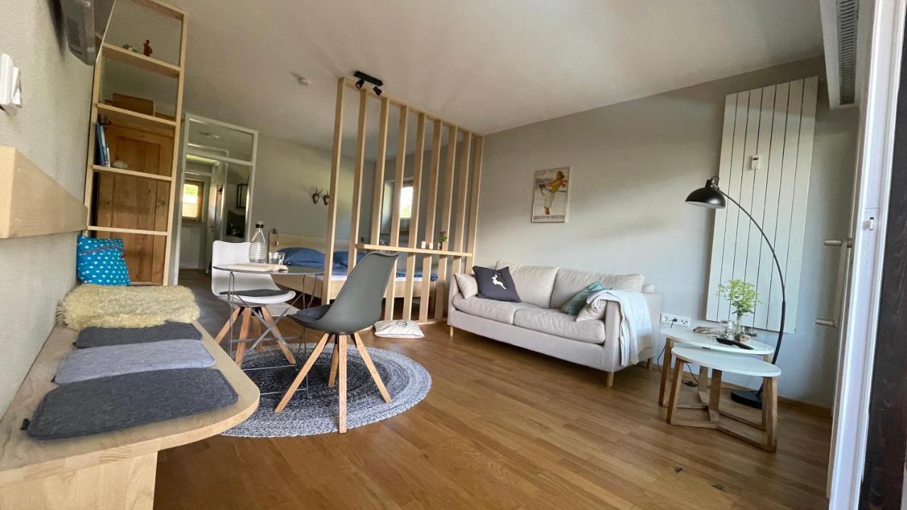 Ferienwohnung Stuiben Garmisch Экстерьер фото