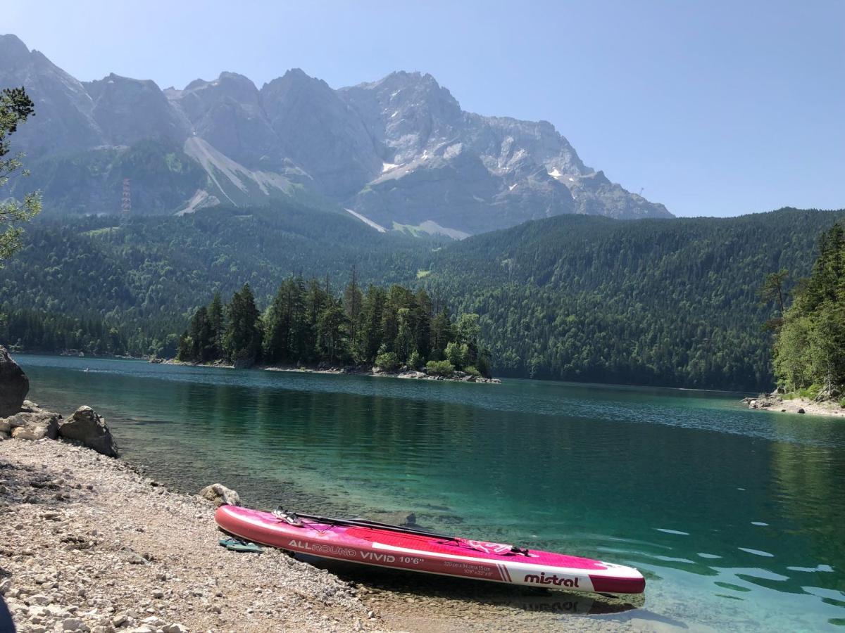 Ferienwohnung Stuiben Garmisch Экстерьер фото