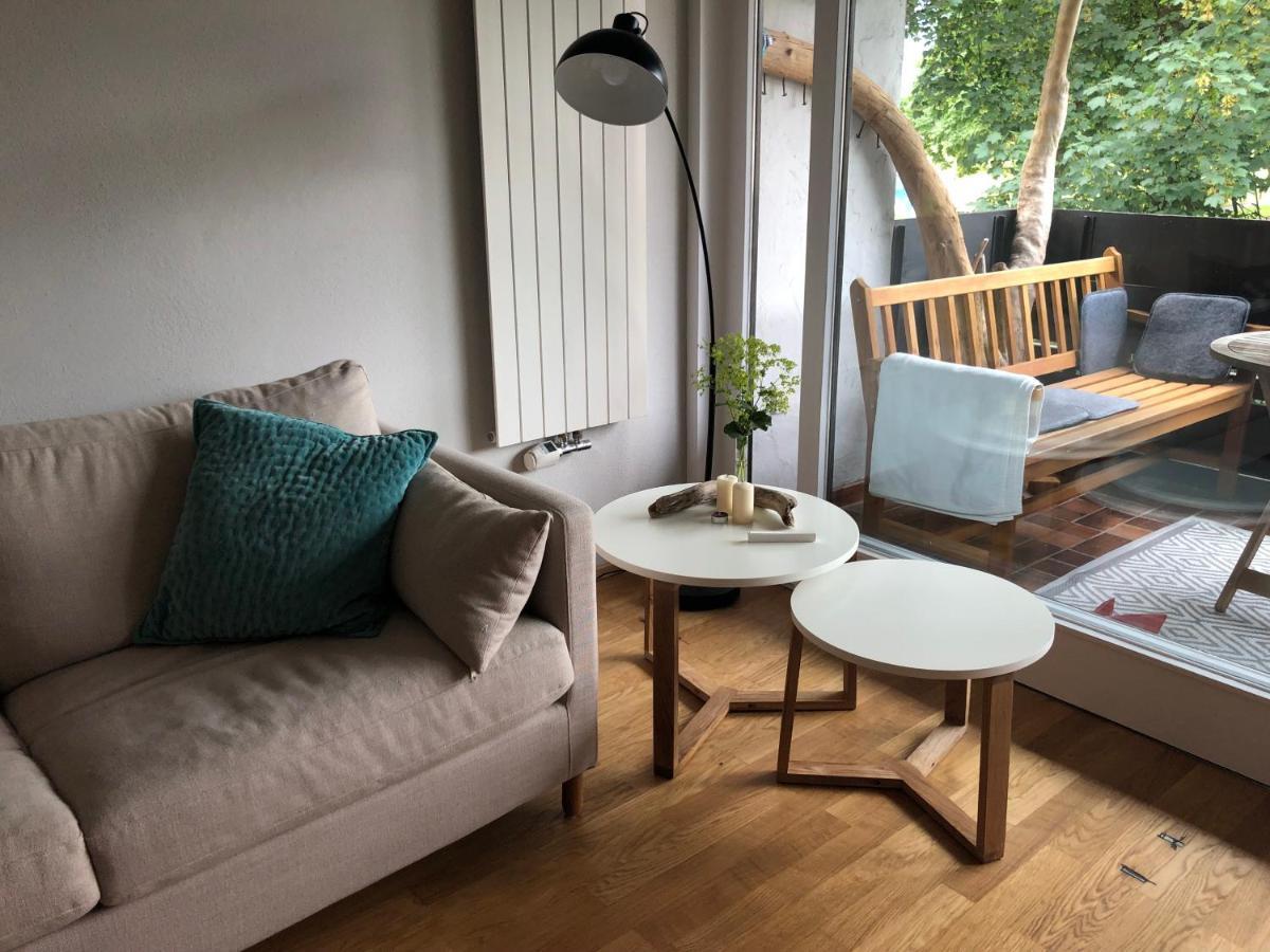 Ferienwohnung Stuiben Garmisch Экстерьер фото