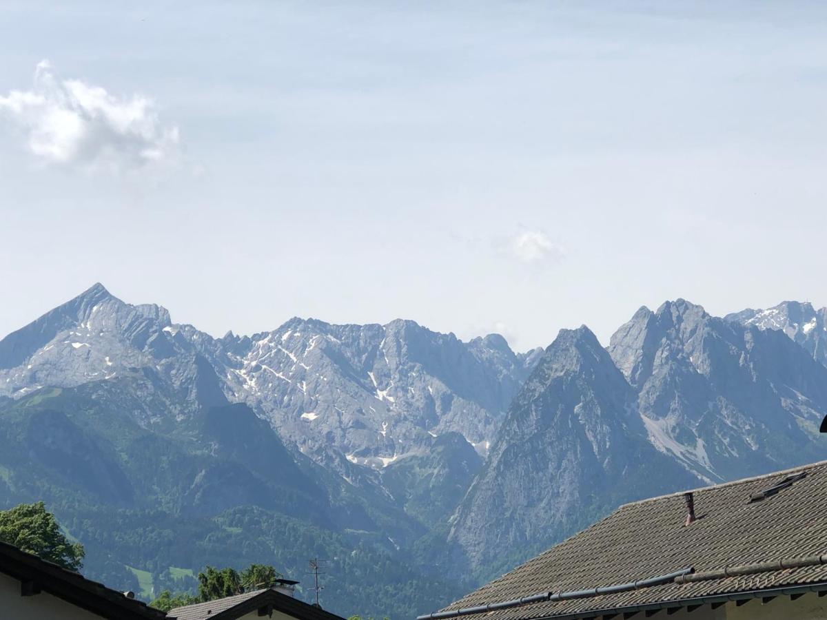 Ferienwohnung Stuiben Garmisch Экстерьер фото